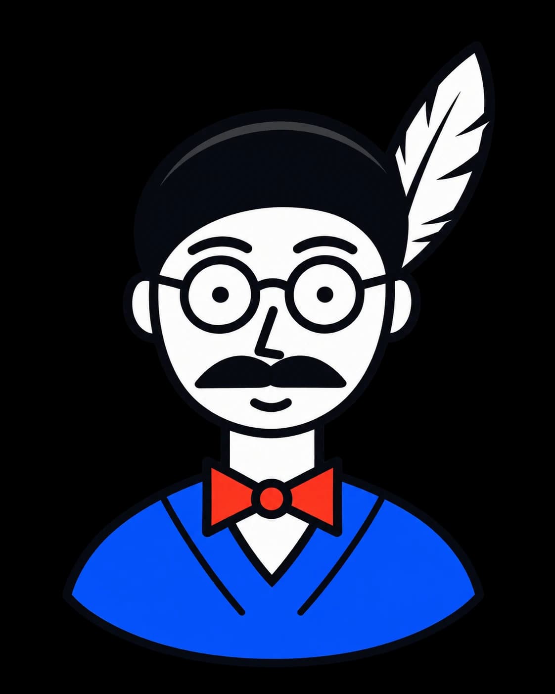 Pán Copik, maskot Copiku